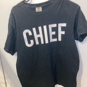 Chief shirt